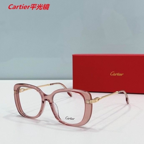 C.a.r.t.i.e.r. Plain Glasses AAAA 4222