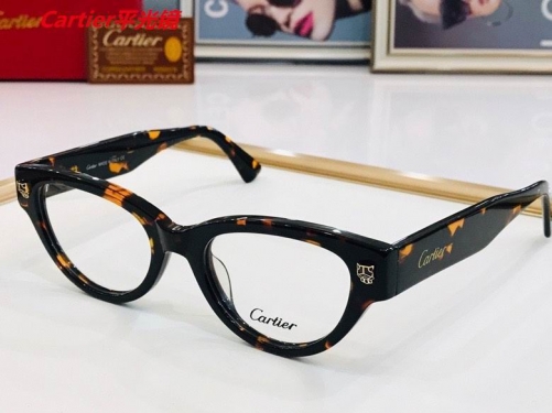 C.a.r.t.i.e.r. Plain Glasses AAAA 4030