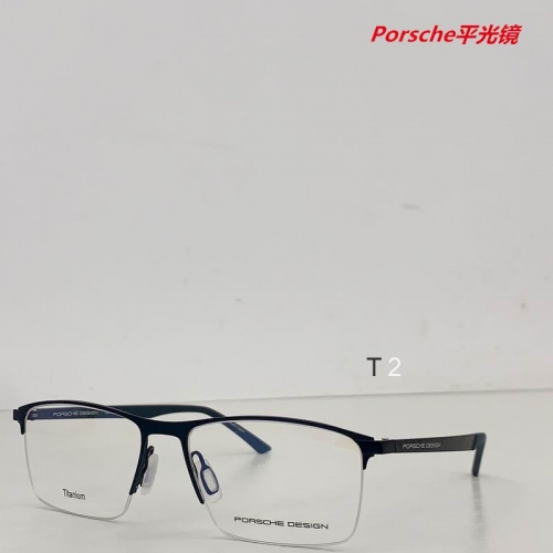 P.o.r.s.c.h.e. Plain Glasses AAAA 4055