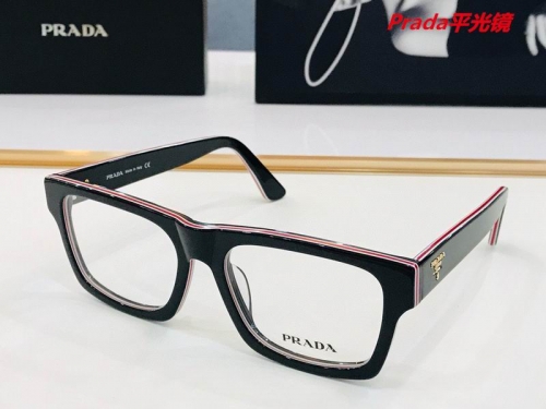 P.r.a.d.a. Plain Glasses AAAA 4389
