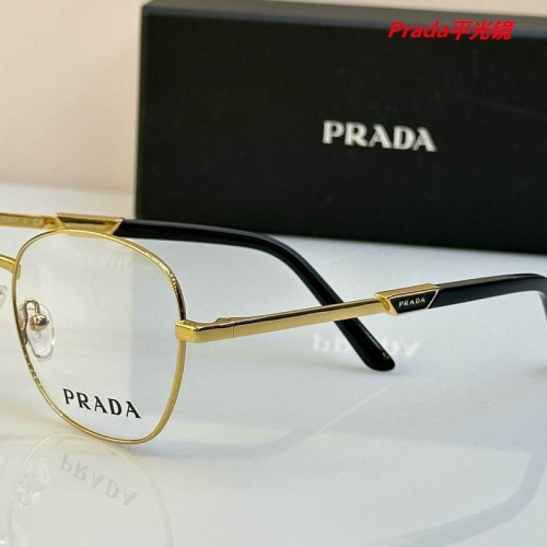 P.r.a.d.a. Plain Glasses AAAA 4502