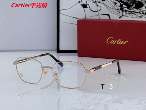 C.a.r.t.i.e.r. Plain Glasses AAAA 4459