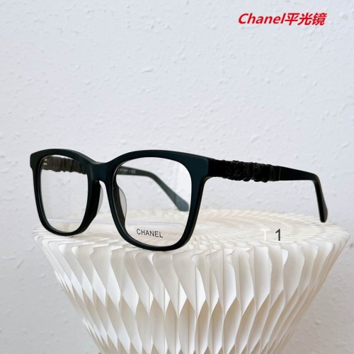 C.h.a.n.e.l. Plain Glasses AAAA 4095