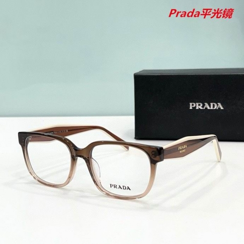 P.r.a.d.a. Plain Glasses AAAA 4456