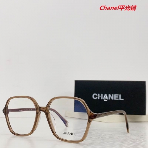 C.h.a.n.e.l. Plain Glasses AAAA 4250