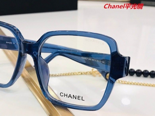 C.h.a.n.e.l. Plain Glasses AAAA 4334