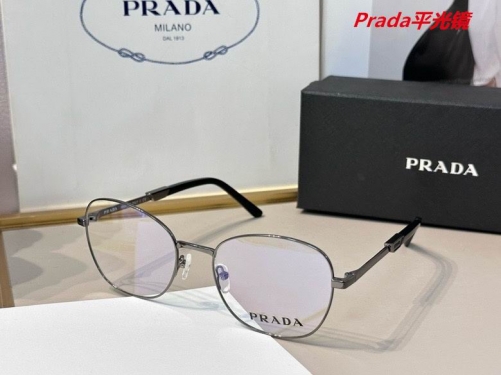 P.r.a.d.a. Plain Glasses AAAA 4442