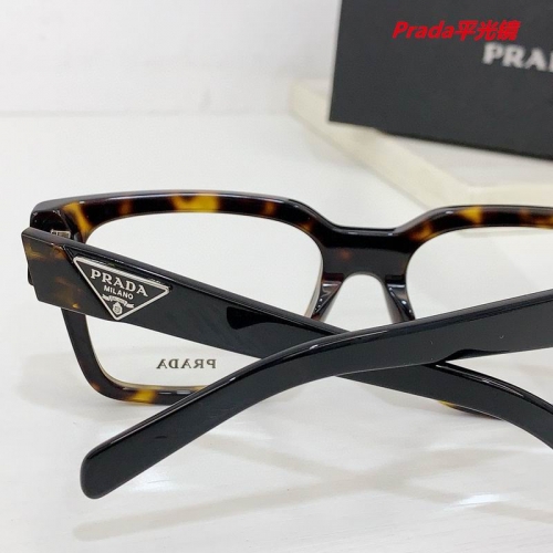 P.r.a.d.a. Plain Glasses AAAA 4536