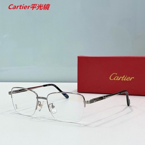 C.a.r.t.i.e.r. Plain Glasses AAAA 4478