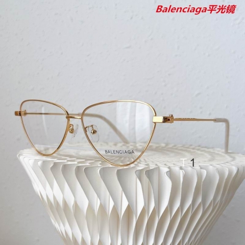 B.a.l.e.n.c.i.a.g.a. Plain Glasses AAAA 4066