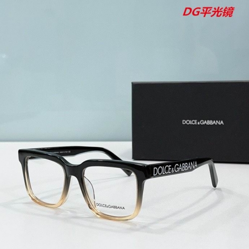 D.n.G. Plain Glasses AAAA 4062