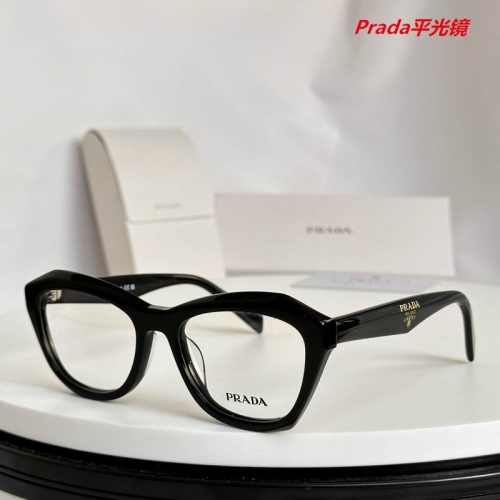 P.r.a.d.a. Plain Glasses AAAA 4777