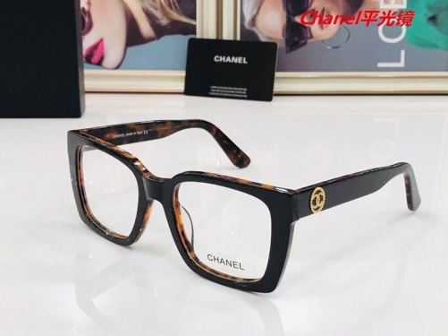 C.h.a.n.e.l. Plain Glasses AAAA 4316