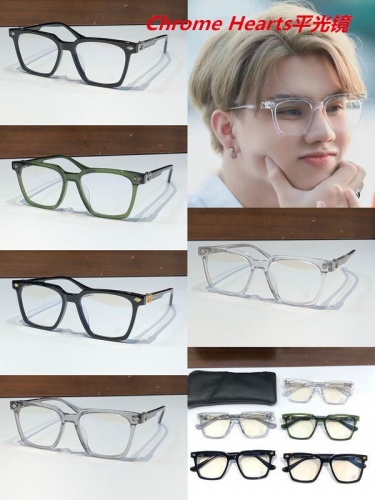 C.h.r.o.m.e. H.e.a.r.t.s. Plain Glasses AAAA 4671