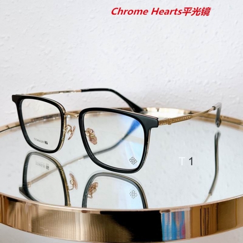 C.h.r.o.m.e. H.e.a.r.t.s. Plain Glasses AAAA 4159