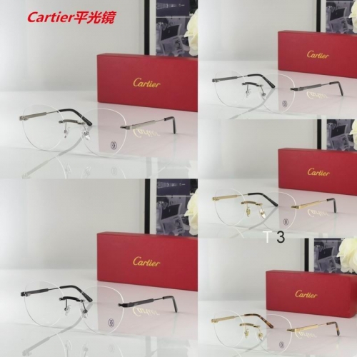 C.a.r.t.i.e.r. Plain Glasses AAAA 4110