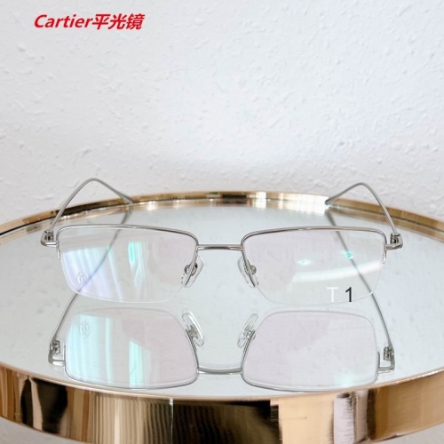 C.a.r.t.i.e.r. Plain Glasses AAAA 4068