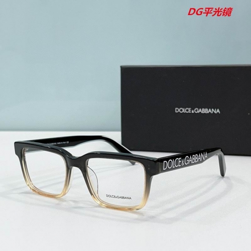 D.n.G. Plain Glasses AAAA 4074