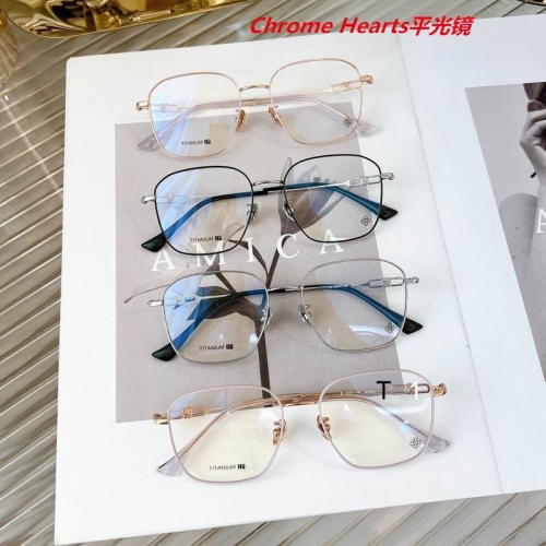 C.h.r.o.m.e. H.e.a.r.t.s. Plain Glasses AAAA 4902