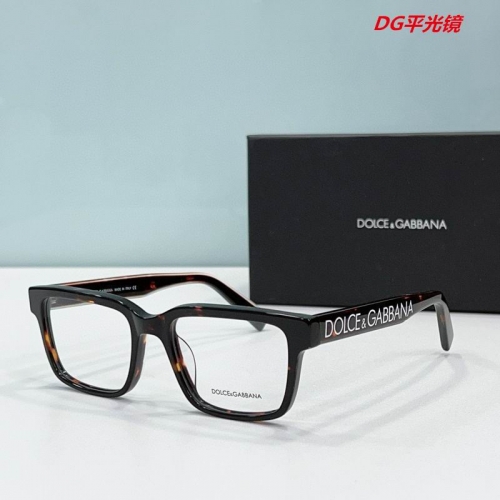 D.n.G. Plain Glasses AAAA 4077