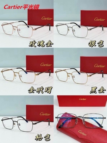 C.a.r.t.i.e.r. Plain Glasses AAAA 4535