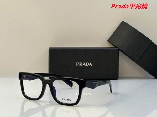 P.r.a.d.a. Plain Glasses AAAA 4055