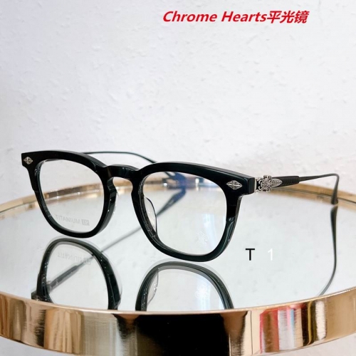 C.h.r.o.m.e. H.e.a.r.t.s. Plain Glasses AAAA 5153