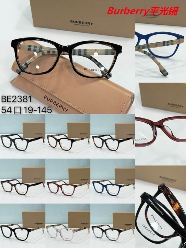 B.u.r.b.e.r.r.y. Plain Glasses AAAA 4489