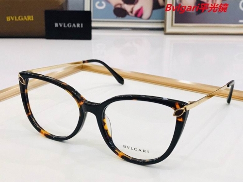 B.v.l.g.a.r.i. Plain Glasses AAAA 4025