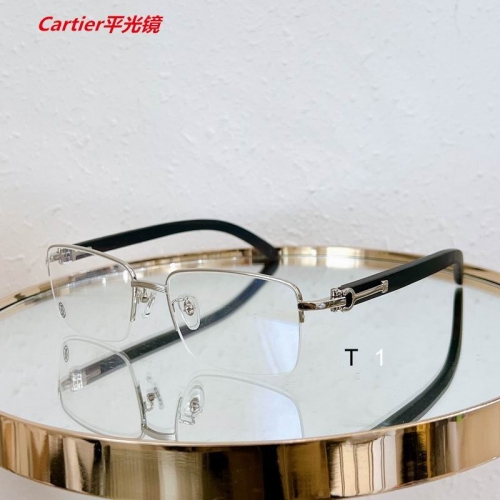 C.a.r.t.i.e.r. Plain Glasses AAAA 4470