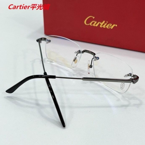 C.a.r.t.i.e.r. Plain Glasses AAAA 4521