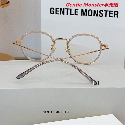 G.e.n.t.l.e. M.o.n.s.t.e.r. Plain Glasses AAAA 4014