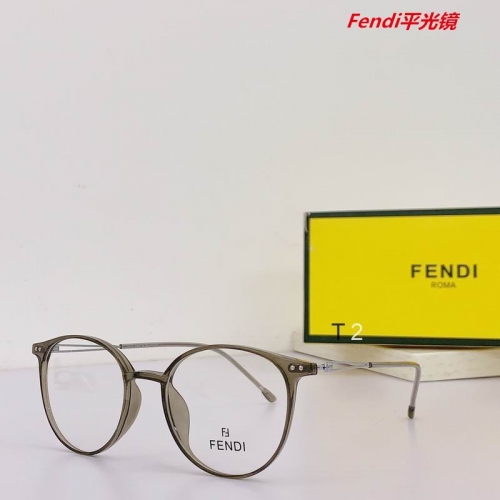 F.e.n.d.i. Plain Glasses AAAA 4043