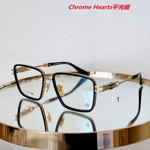 C.h.r.o.m.e. H.e.a.r.t.s. Plain Glasses AAAA 4151