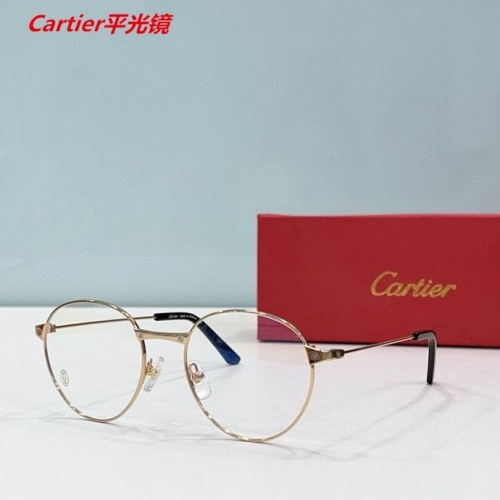 C.a.r.t.i.e.r. Plain Glasses AAAA 4501