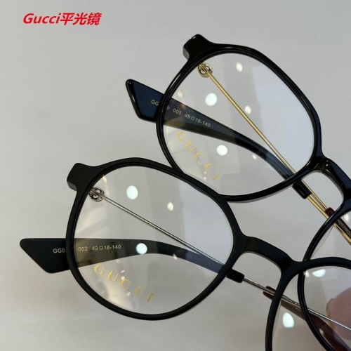 G.u.c.c.i. Plain Glasses AAAA 4404