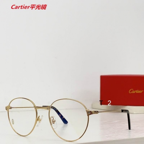 C.a.r.t.i.e.r. Plain Glasses AAAA 4406