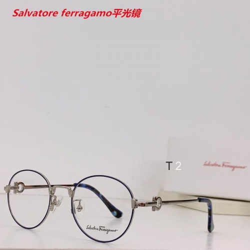 F.e.r.r.a.g.a.m.o. Plain Glasses AAAA 4052