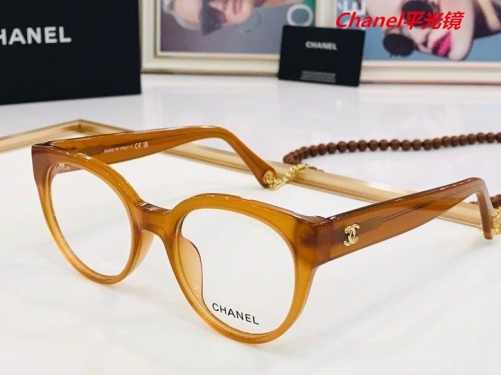 C.h.a.n.e.l. Plain Glasses AAAA 4348