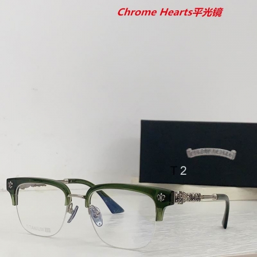 C.h.r.o.m.e. H.e.a.r.t.s. Plain Glasses AAAA 4327