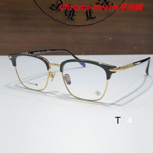 C.h.r.o.m.e. H.e.a.r.t.s. Plain Glasses AAAA 5126