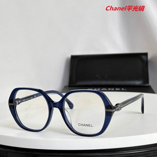 C.h.a.n.e.l. Plain Glasses AAAA 5264