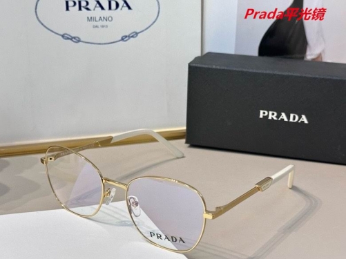P.r.a.d.a. Plain Glasses AAAA 4446