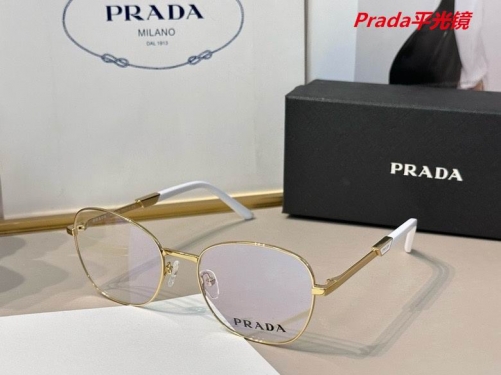 P.r.a.d.a. Plain Glasses AAAA 4441