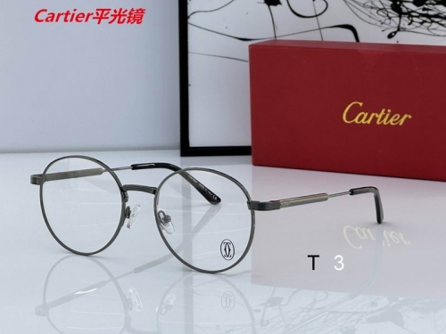 C.a.r.t.i.e.r. Plain Glasses AAAA 4439