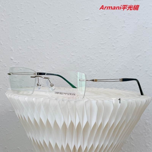 A.r.m.a.n.i. Plain Glasses AAAA 4008