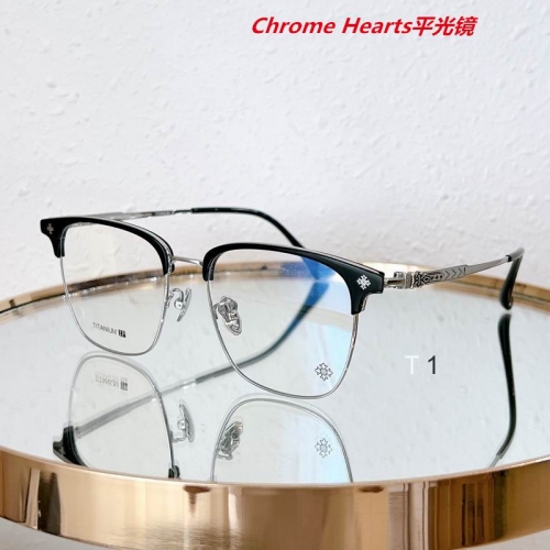 C.h.r.o.m.e. H.e.a.r.t.s. Plain Glasses AAAA 4177