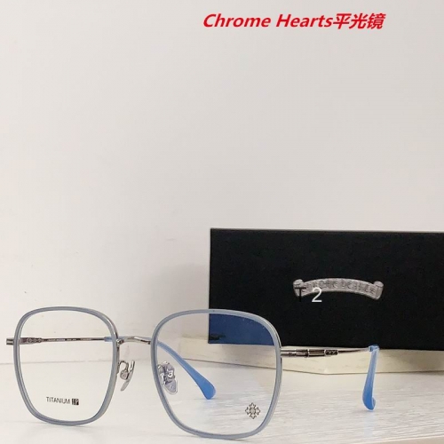 C.h.r.o.m.e. H.e.a.r.t.s. Plain Glasses AAAA 4245