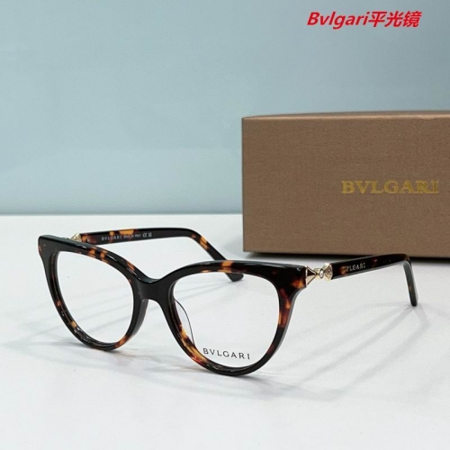 B.v.l.g.a.r.i. Plain Glasses AAAA 4094