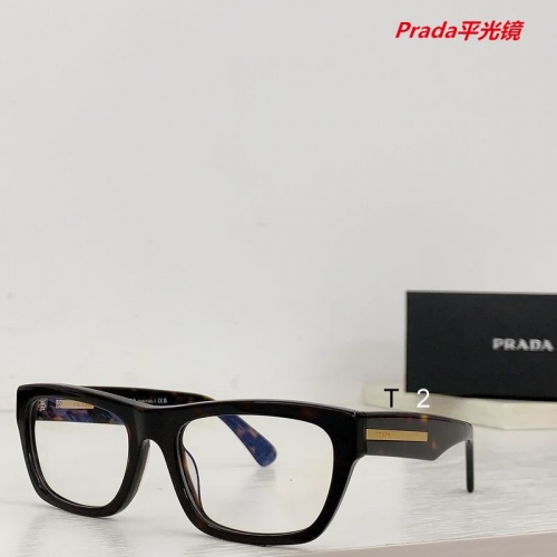 P.r.a.d.a. Plain Glasses AAAA 4220